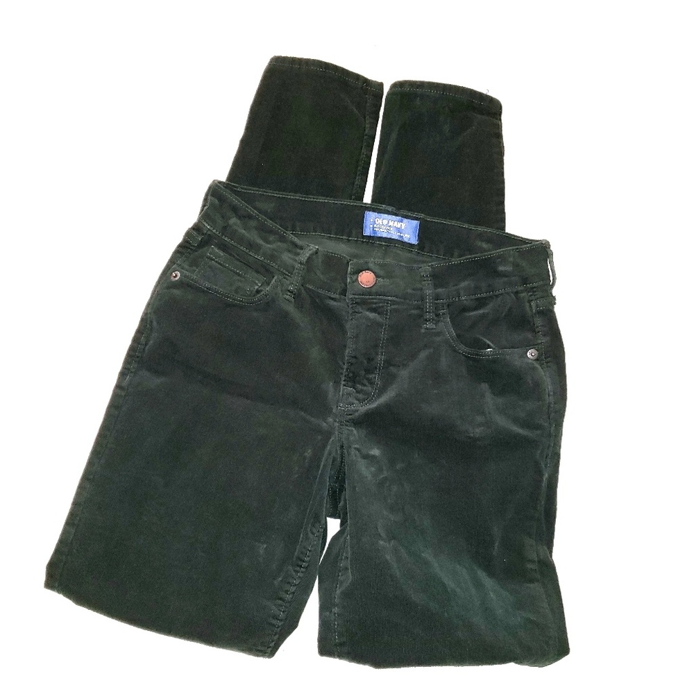 Rockstar Skinny Corduroy Pant